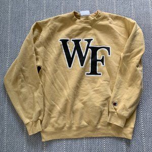 Wake Forest Champion Crewneck